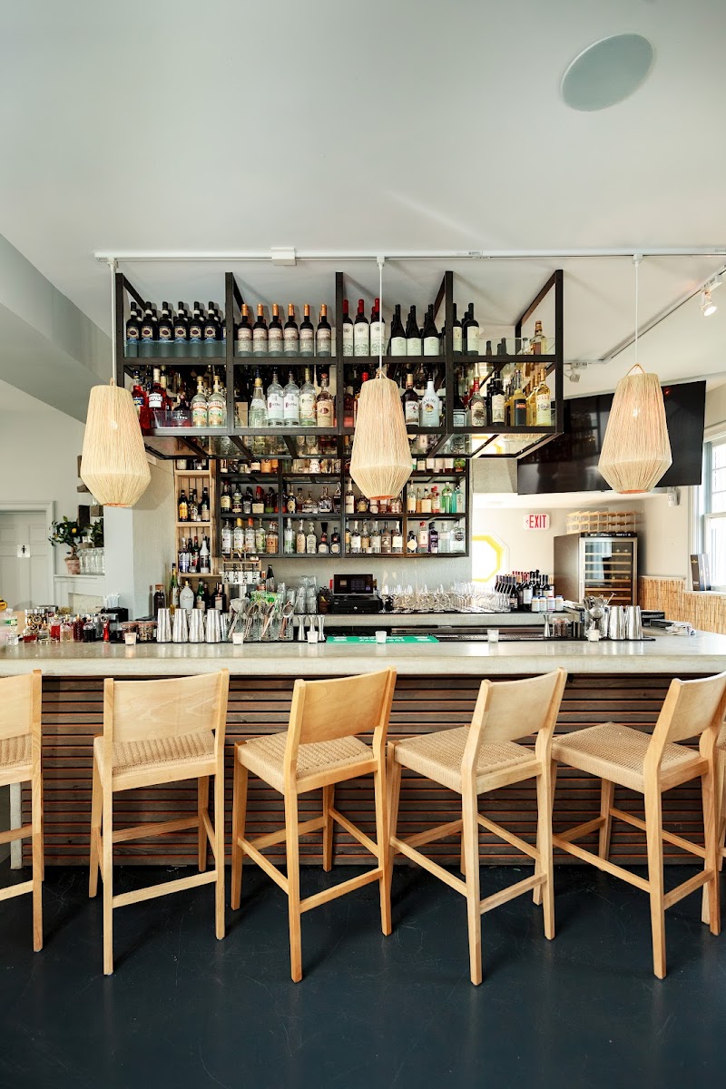 Amalfi Coastal Kitchen & Cocktails